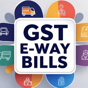 GST E Way Bills