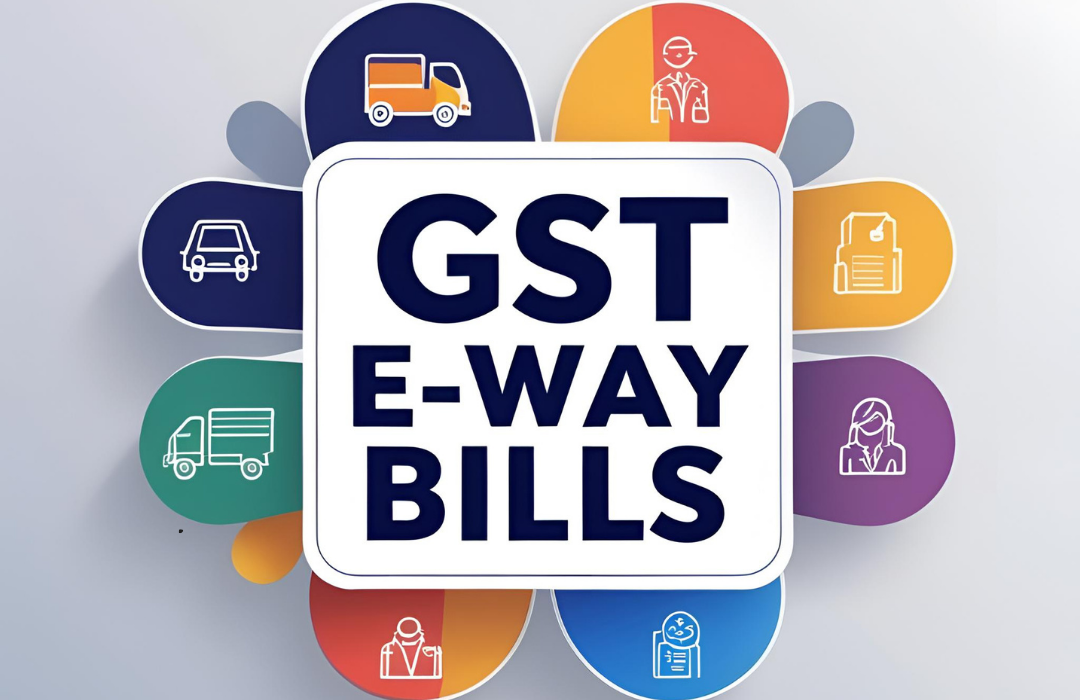 GST E Way Bills