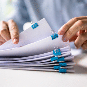 Post Incorporation Filings