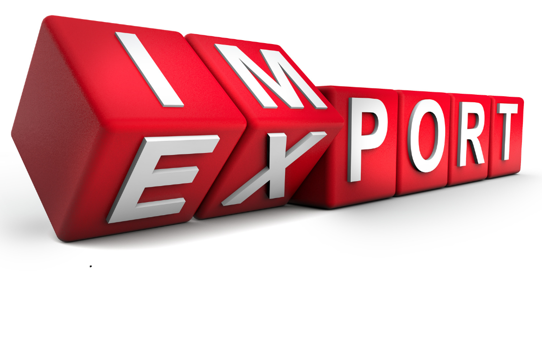 Importer and Exporter Code