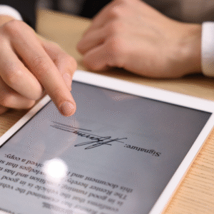 Digital Signature - DGFT