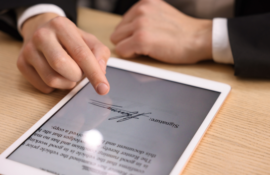 Digital Signature - DGFT