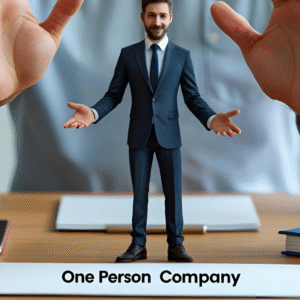 One Person Company