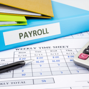 Payroll Processing