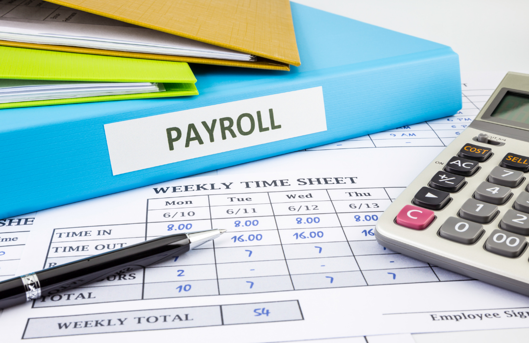 Payroll Processing