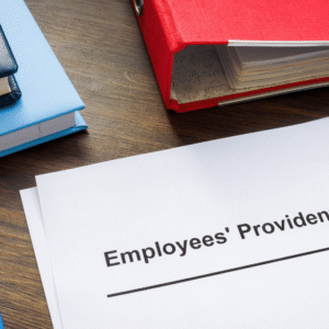 PF - Provident Fund - Registration